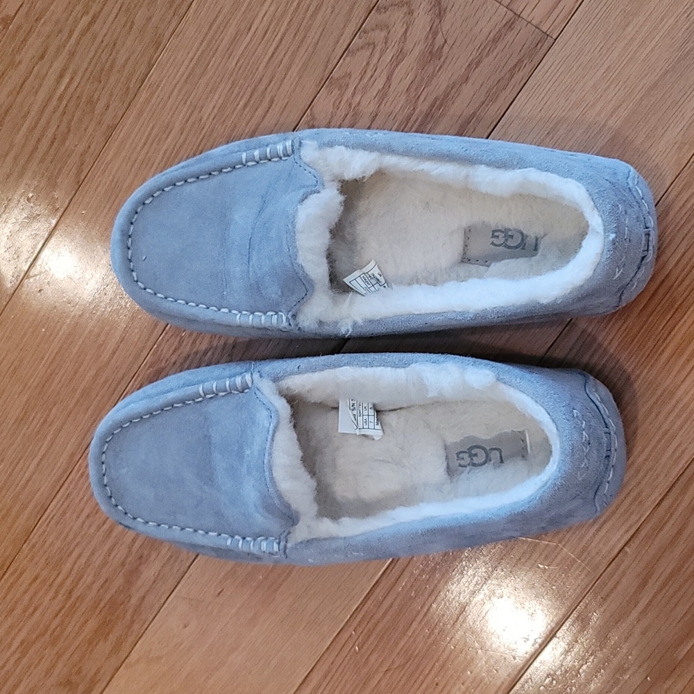 Ugg moccasins